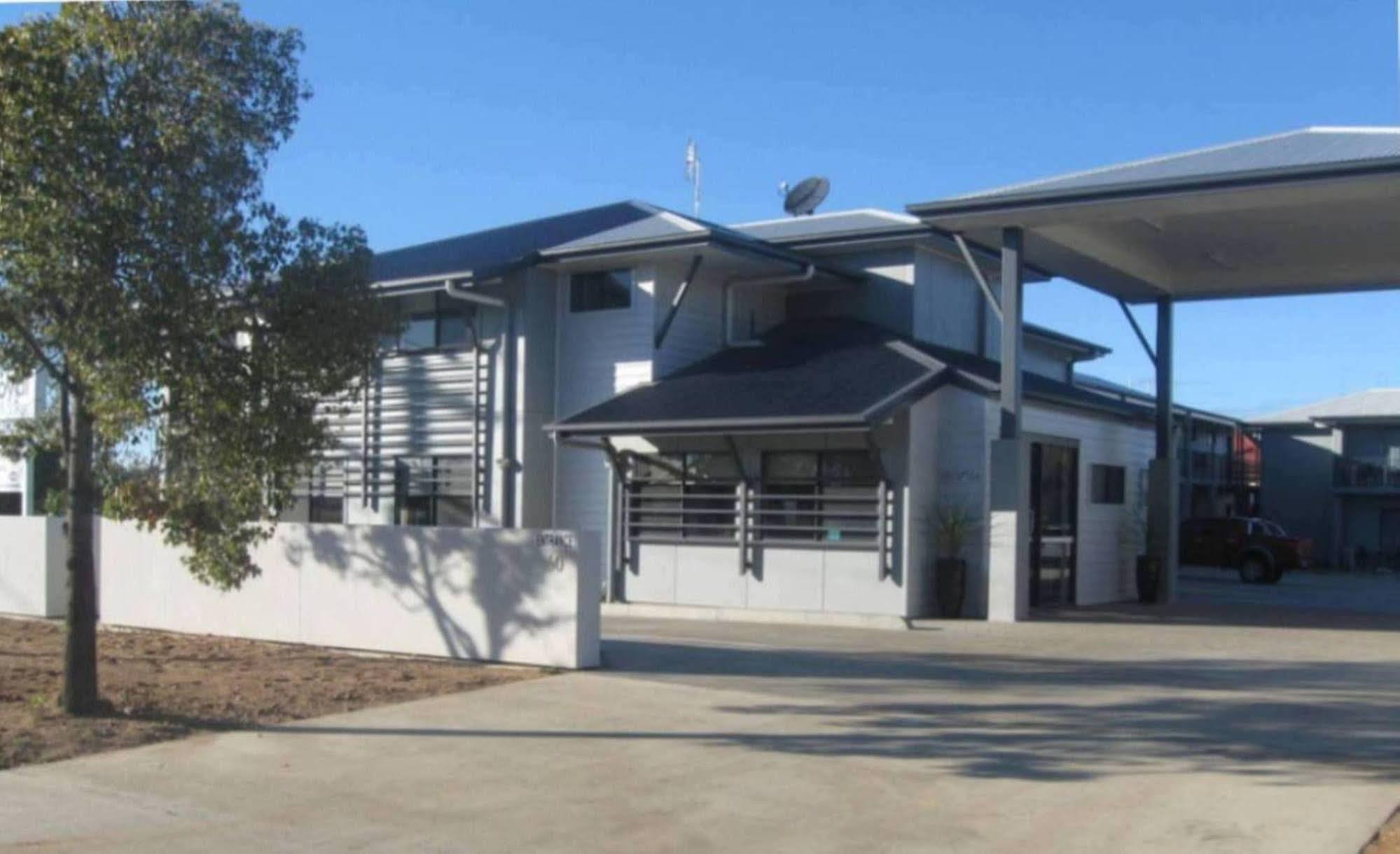Royal Motel Miles Exterior foto